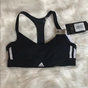 Brand New Adidas Sports Bra Size S